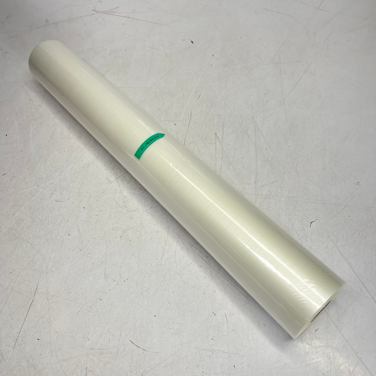 GBC (2 PACK) Laminating Film Roll 1" Core 1.5 Mil 25" X 500’ Clear 581853