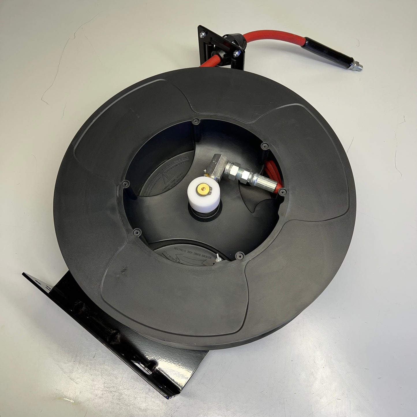 BALCRANK EVOLUTION Series Air & Water Low Pressure Hose Reel 50' X 3/8" 2140-008