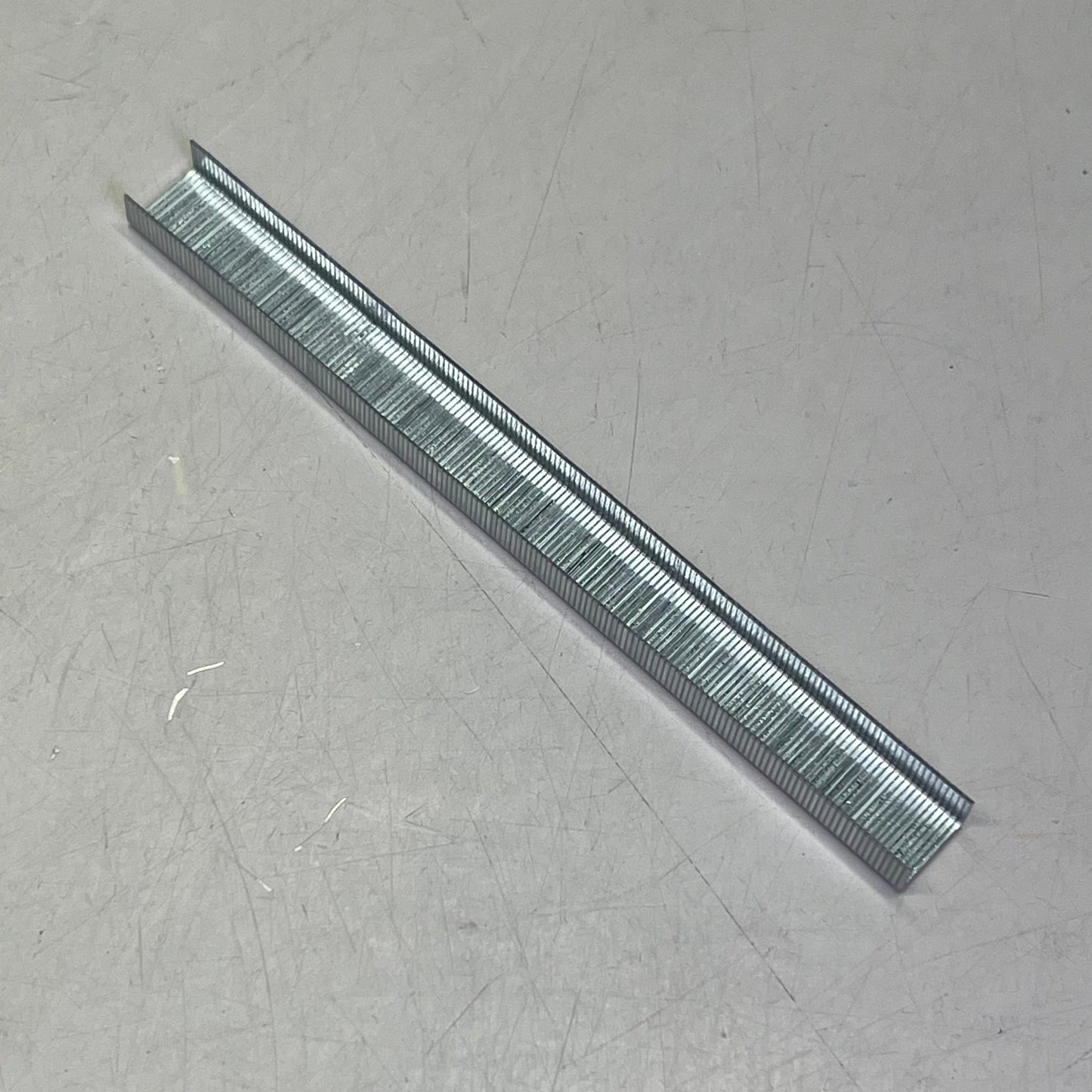 ZA@ RAPID (10 PACK, 5000 EACH) High Performance Staples 1/4" 6mm Silver 23391100 B