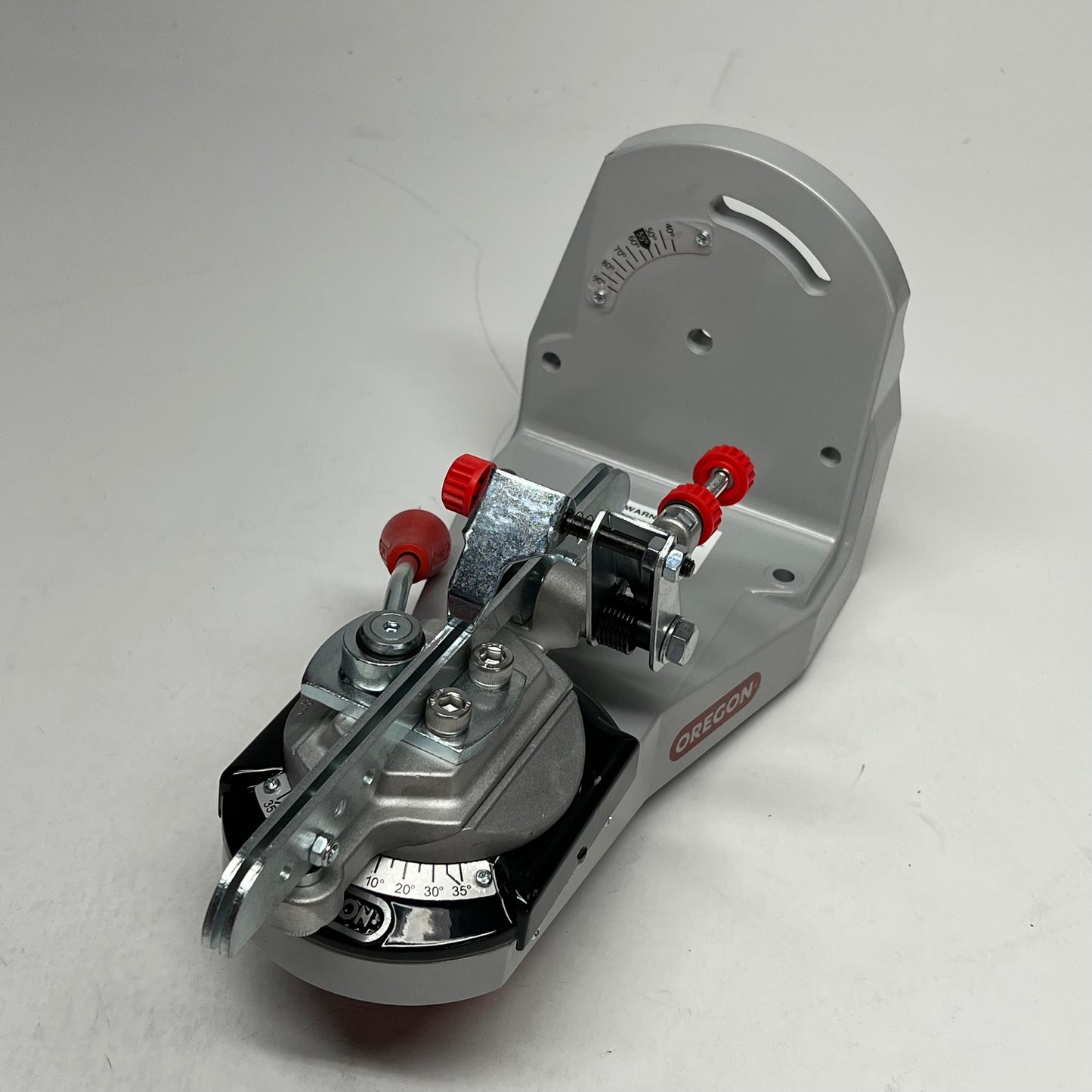 OREGON 520 Series Premium Bench Grinder High Volume Sharpening 120V 520-120