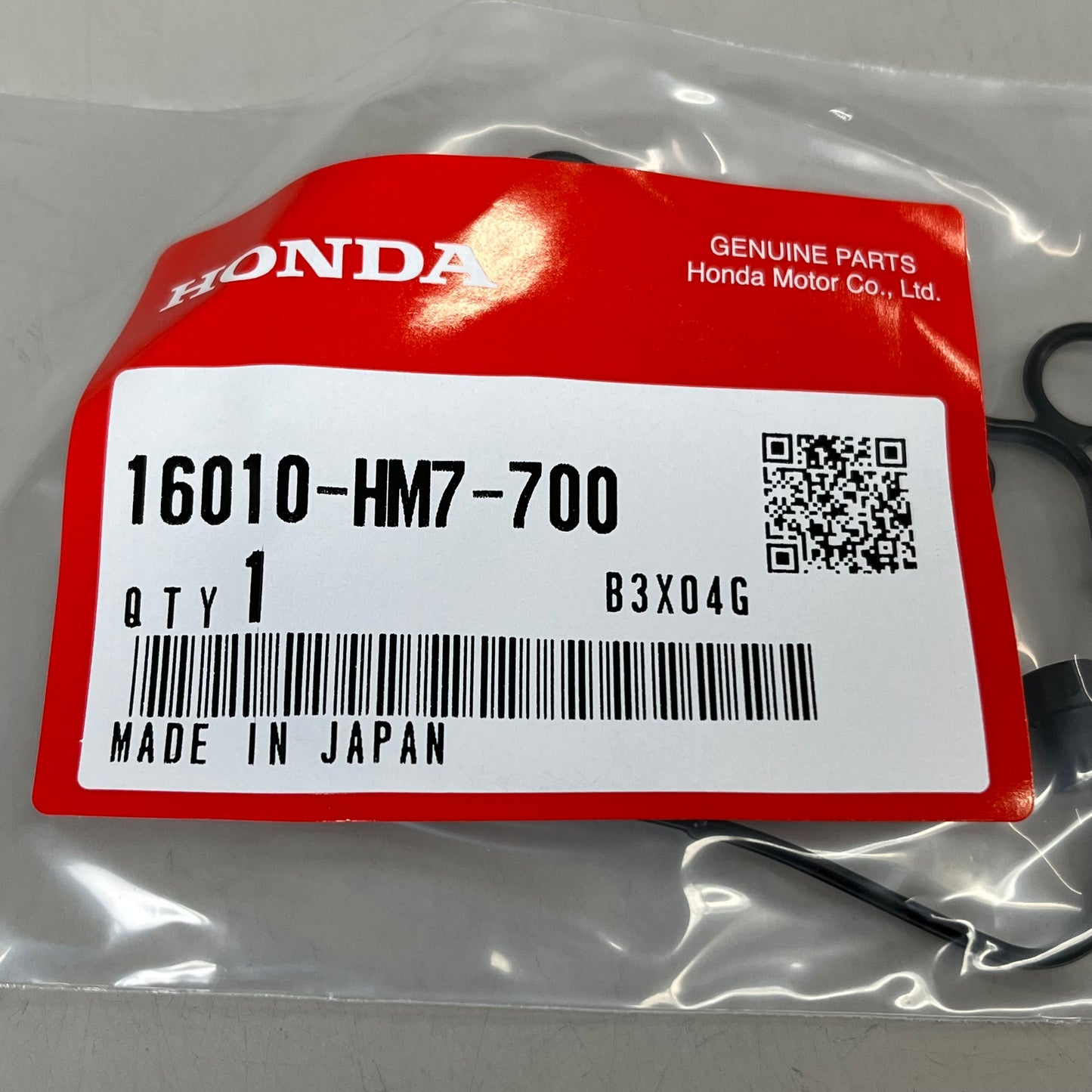 HONDA Gasket Set RANCHER TRX300 TRX450 FOREMAN TRX500 RUBICON OEM 16010-HM7-700