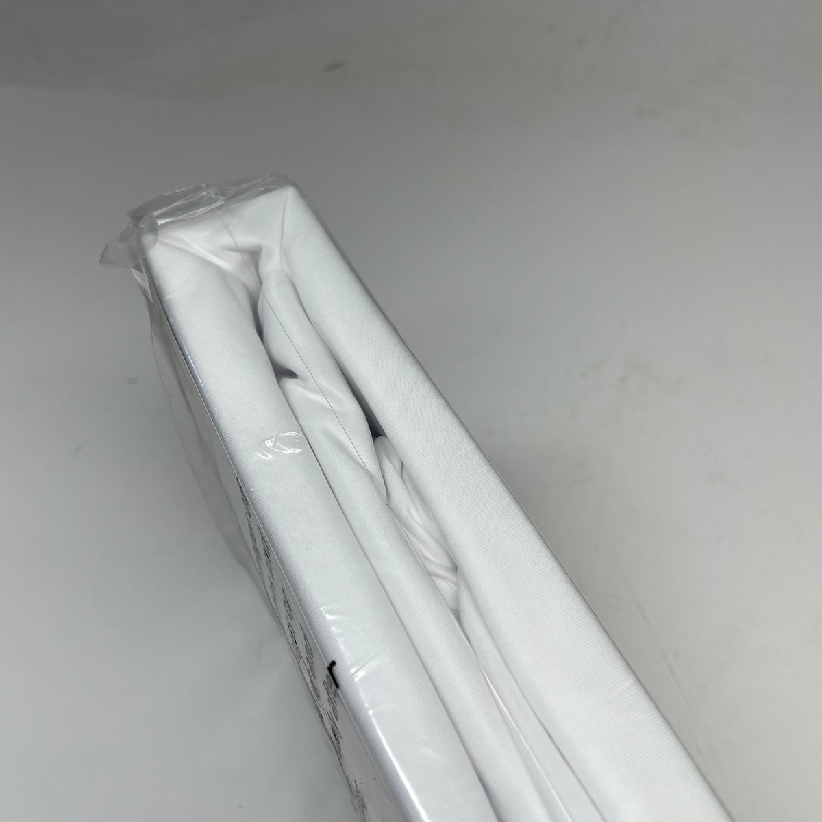 PURE CARE Omni Guard Total Encasement Mattress Protector Full XL White FTATE80