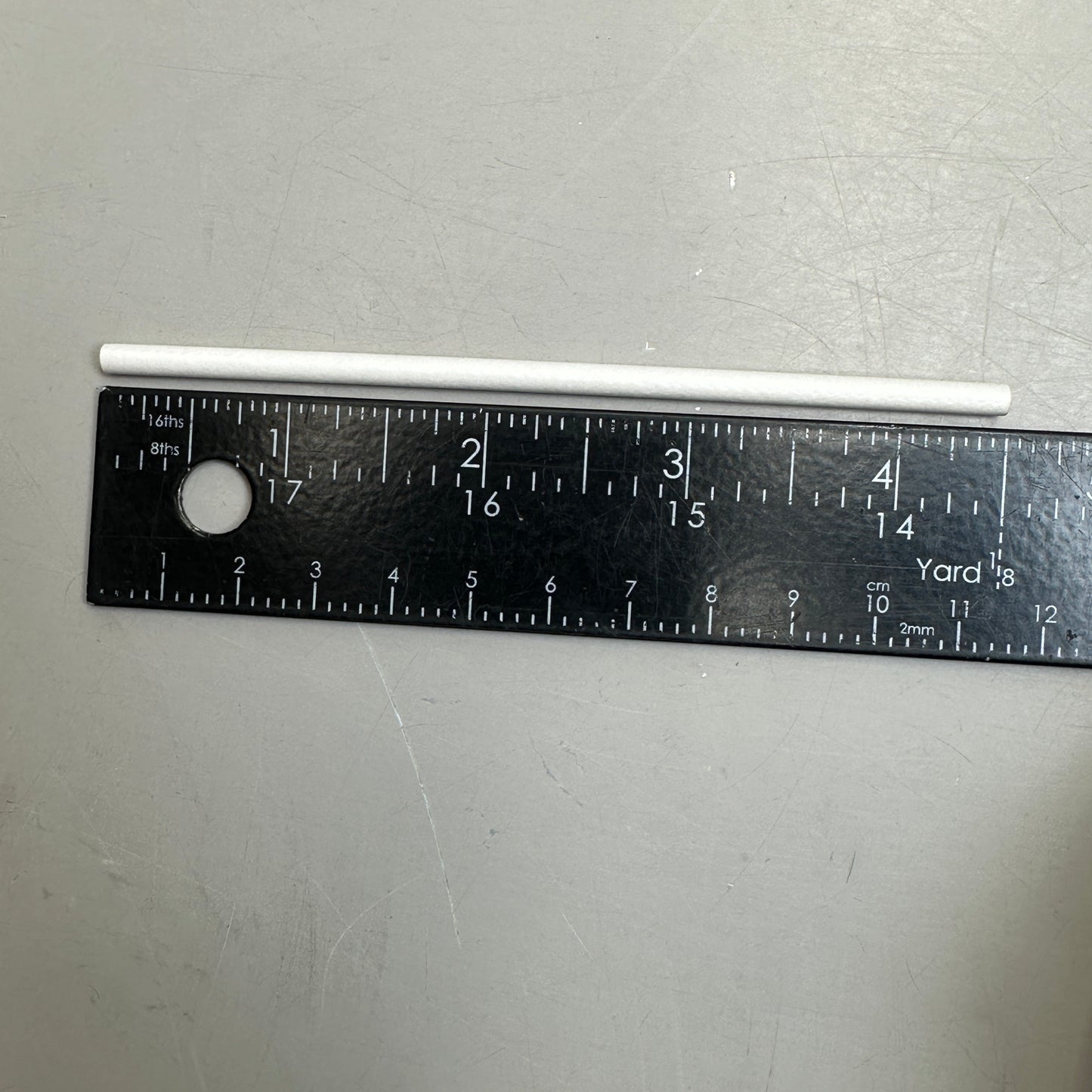 SETTERSTIX 12,000 Pieces Paper Lollipop Cake Pop Treat Sucker Stick 4.5" White