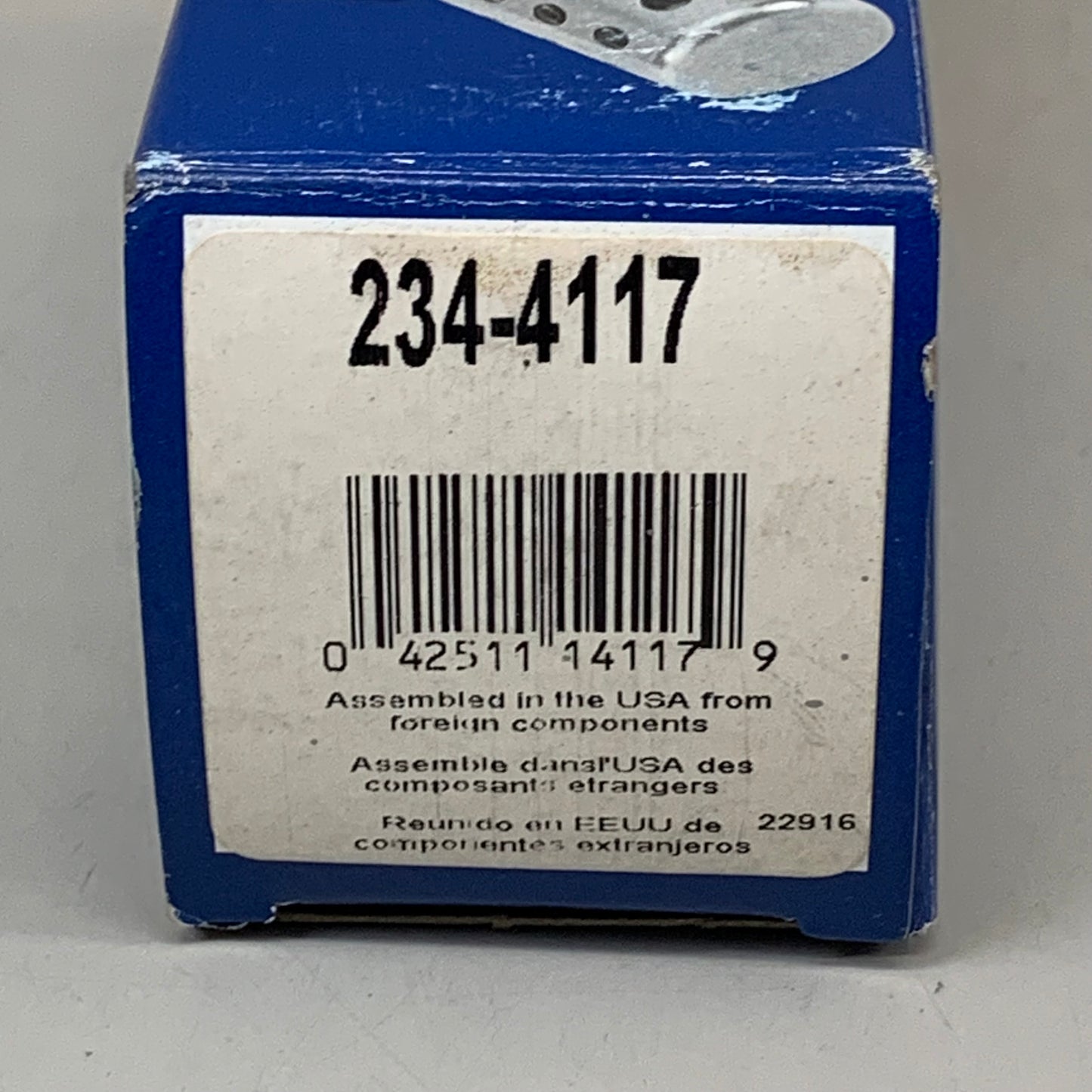 DENSO Oxygen Sensor for Mazda, Kia, Suzuki Forenza, Suzuki Reno etc 234-4117