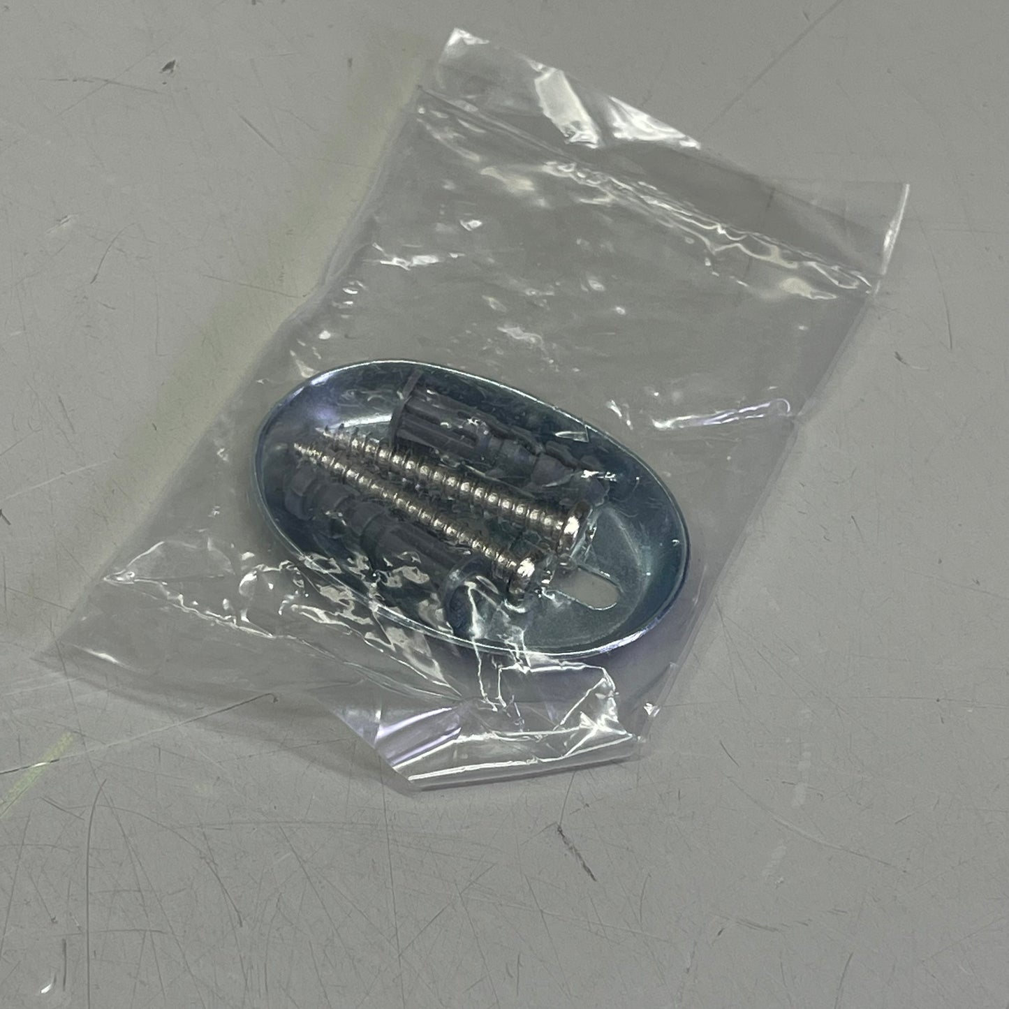 PIONEER Mod Towel Ring 6" Diameter Chrome 7MT034