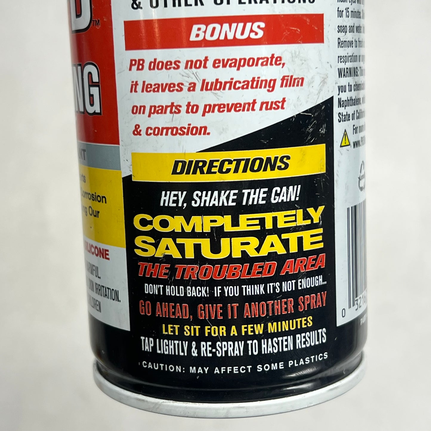 ZA@ BLASTER (2 PACK) Powerful Rust Penetrating Oil For Stuck Parts 11oz 16-PB-DS