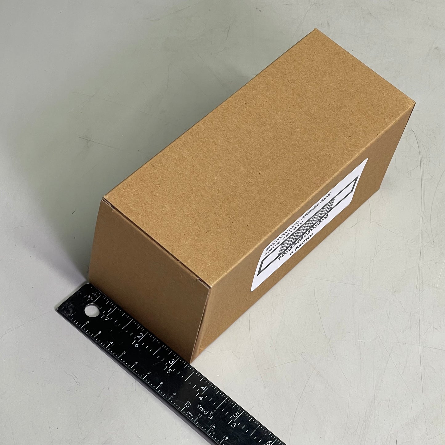 SAKURA (6-PACK) Pigma Micron Pens 0.25mm Black 50020