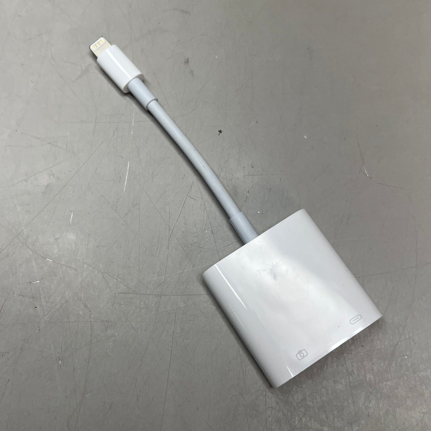 APPLE Lightning To USB 3 Camera Adapter White MK0W2AM/A (Return)