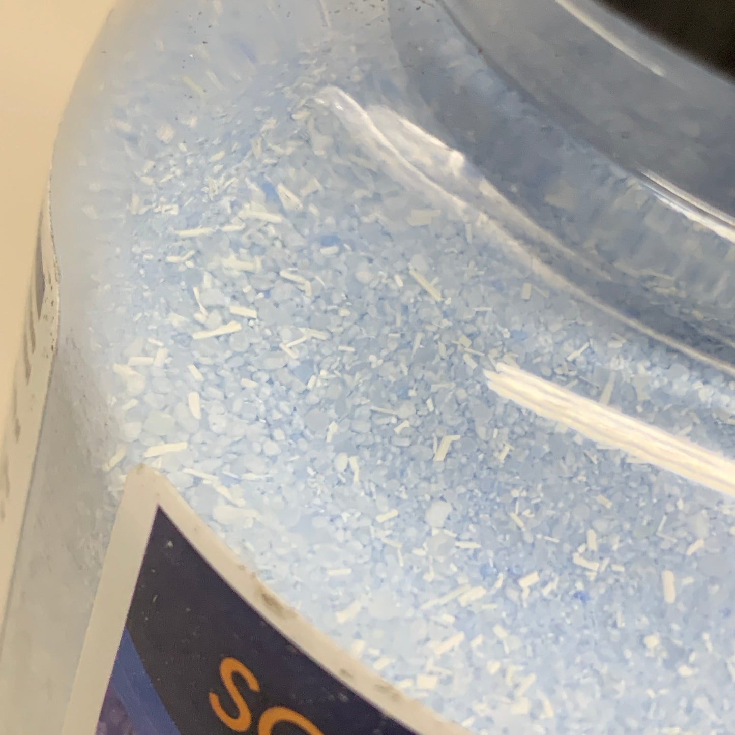 ZA@ OXYGEN SPAS (3 PACK) Scented Spa Shock Chlorine Free Hyacinth & Honey 1.875 lbs A