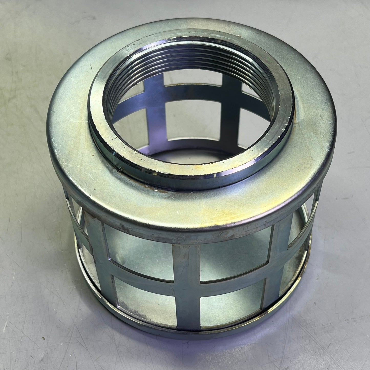 IPT Gorman-Rupp Trash Pump Kit No Engine 3" 290GPM 3/4" Keyed Shaft 3S5XK (Used)