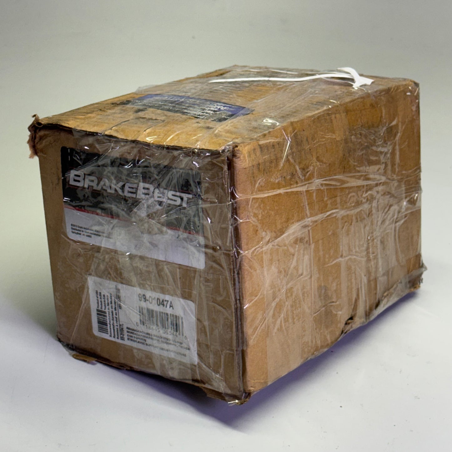 BRAKEBEST Remanufactured Bracketed Caliper Grey 99-01047A