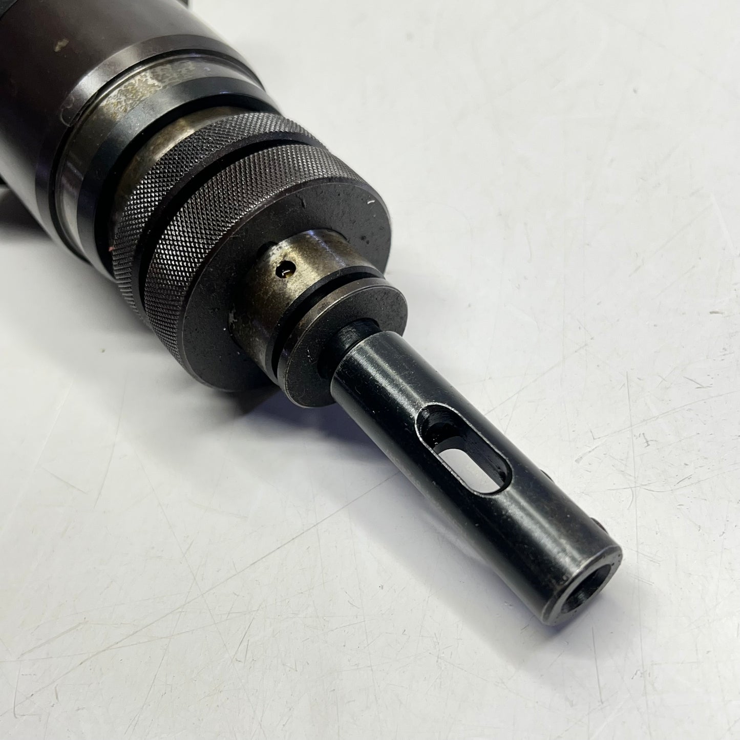 TECNARA Tool Holder W/ Tapping Chuck Adapter ~ 3/8" 150-024-5 (Used)