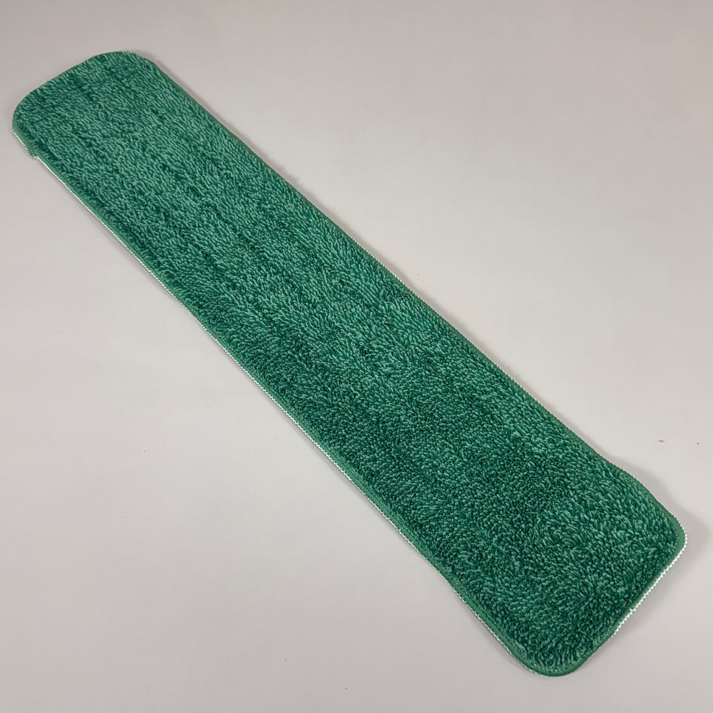 VESTIS (24 PACK) Densely Woven Microfiber Mop Heads 24" Green DP0027