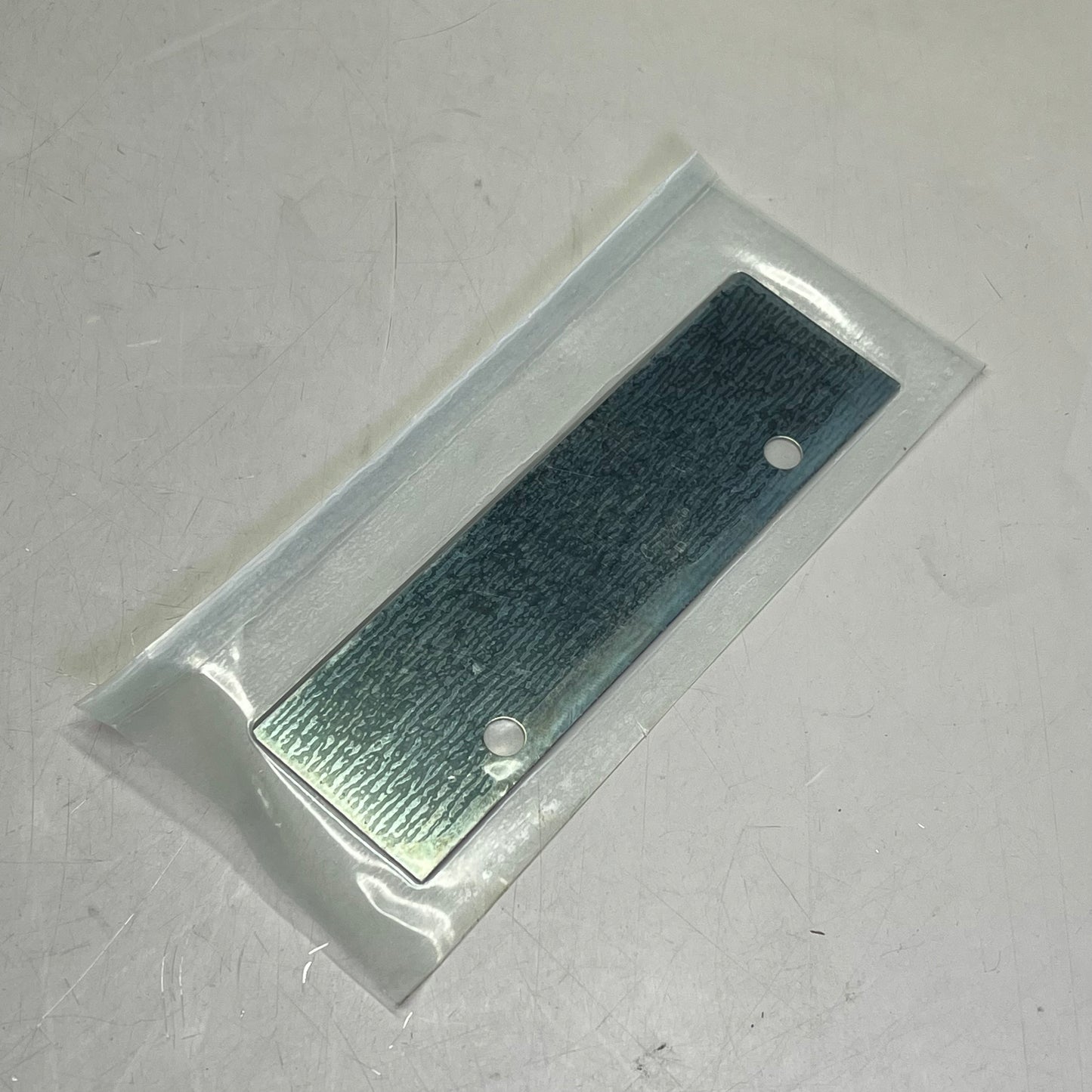 RG HD Heavy Duty Blade Replacement High Strength Steel 6"x0.14"x2" Chrome 161-1