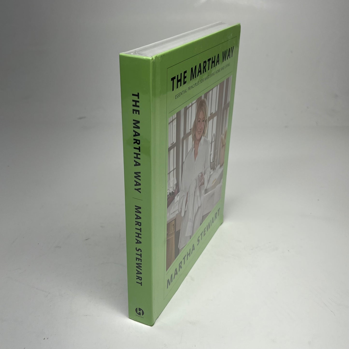 THE MARTHA WAY Essential Principles For Mastering Home & Living Hardback Book