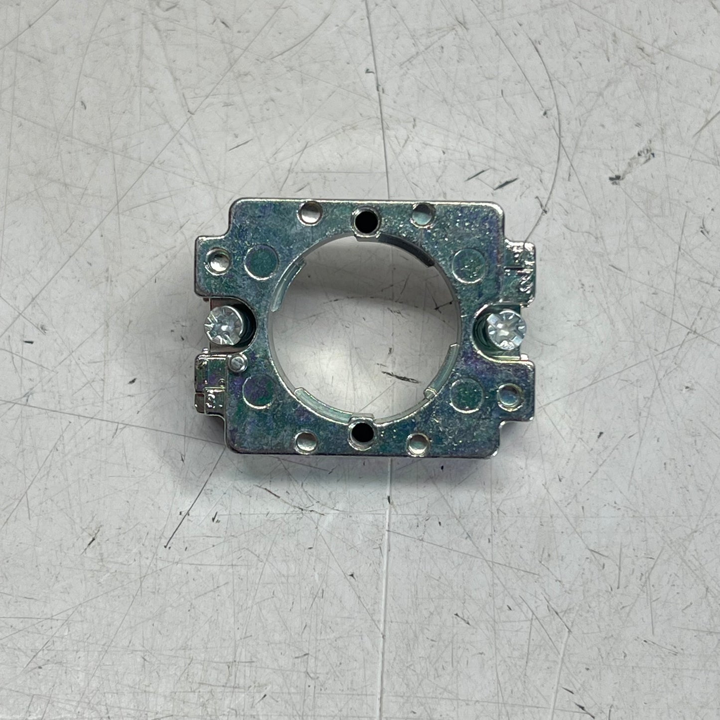 ALTECH CORP (2 PACK) Selector Switch OperatorNon-illuminated Metal  2AS2-3