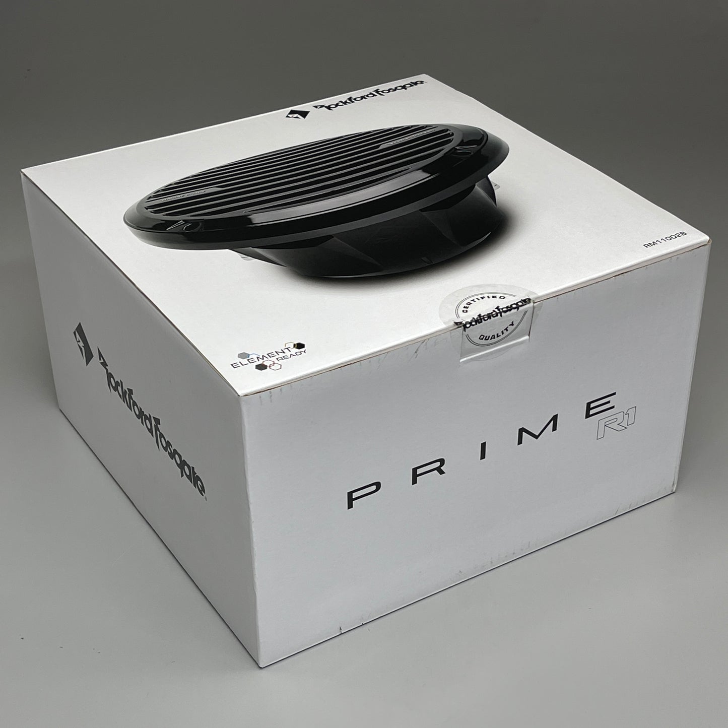 ROCKFORD FOSGATE Prime M1 Marine Grade 10" Subwoofer Speaker R110D2B (New)
