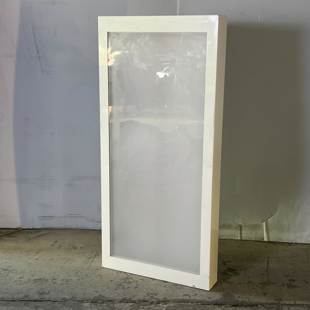 SUPPLY CONDUCTORS Lighting SCD125374 Type: CBP-MT-8 Sz 24"W x 51"L x 5"T