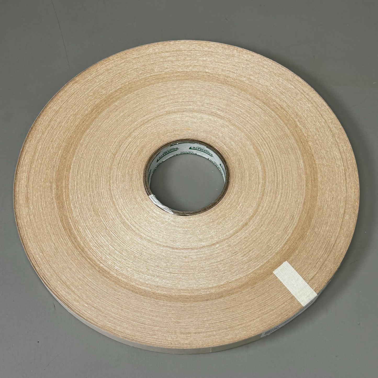 EDGEMATE Kraft Back CVR Automatic Edge Banding Maple 7/8" X 500' Roll 6051120