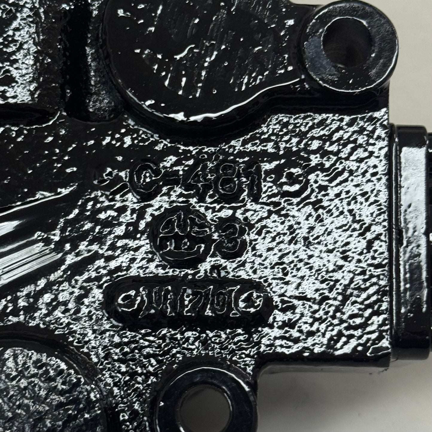 PRINCE Valve Cartridge Sectnal Auto Car Part HCS-V-O0002 A4930111-001