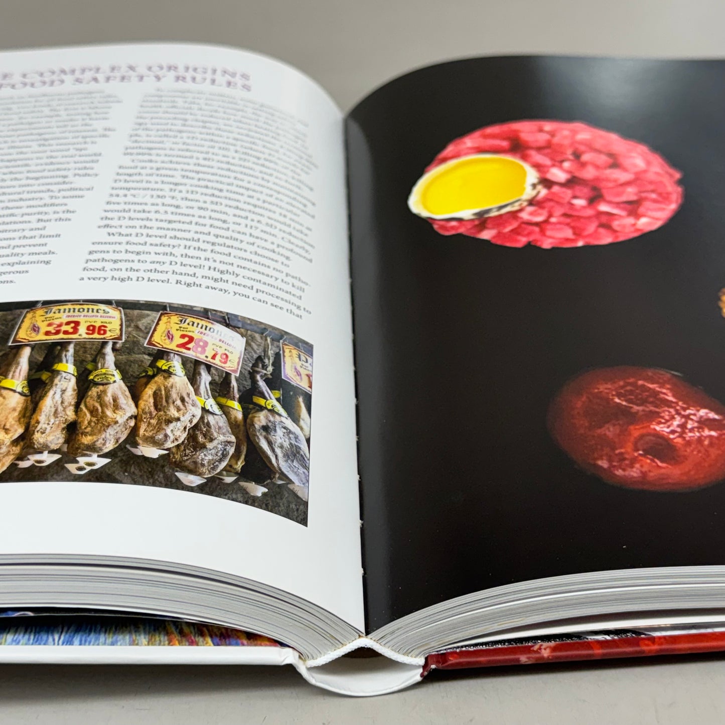 THE COOKING LAB Modernist Cuisine: the Art & Science of Cooking Nathan Myhrvoid Stainless Steel Slipcase