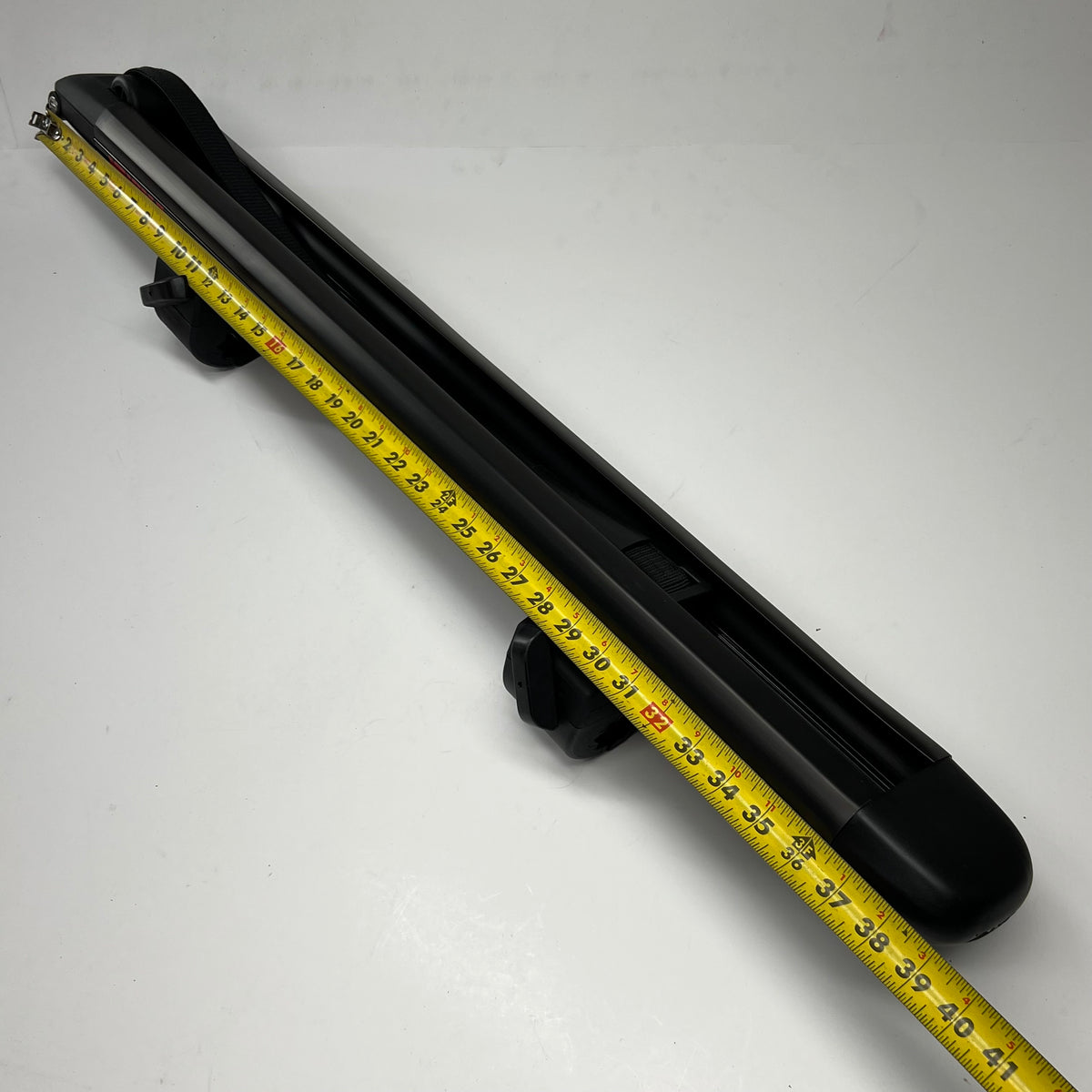 YAKIMA (2 PIECES) Supdawg Premium Rooftop Sup/surfboard Mount 39"L x 3.5"W Black 8004075