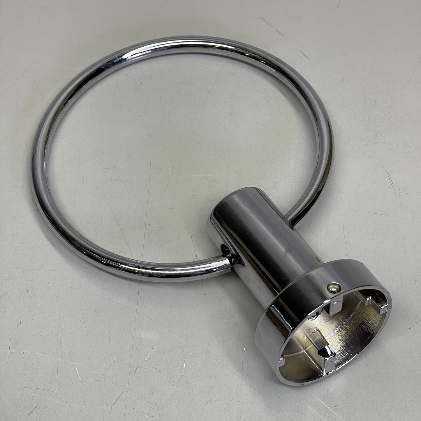 PIONEER Mod Towel Ring 6" Diameter Chrome 7MT034