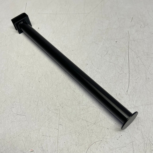 UDIZINE (2 PACK) Round Tubing Faceout Vertik 12" x 11 1/4" Dia Black VR114DB