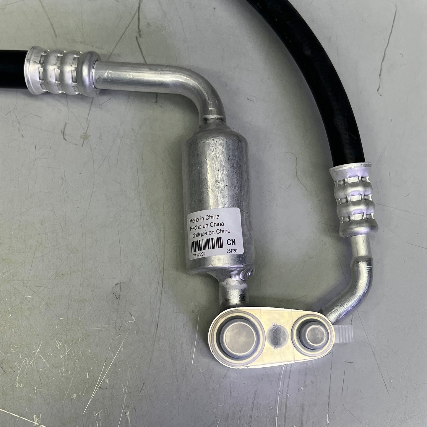 FOUR SEASONS A/C Manifold Hose Assembly For Pontiac Vibe 05-08 Models 66087