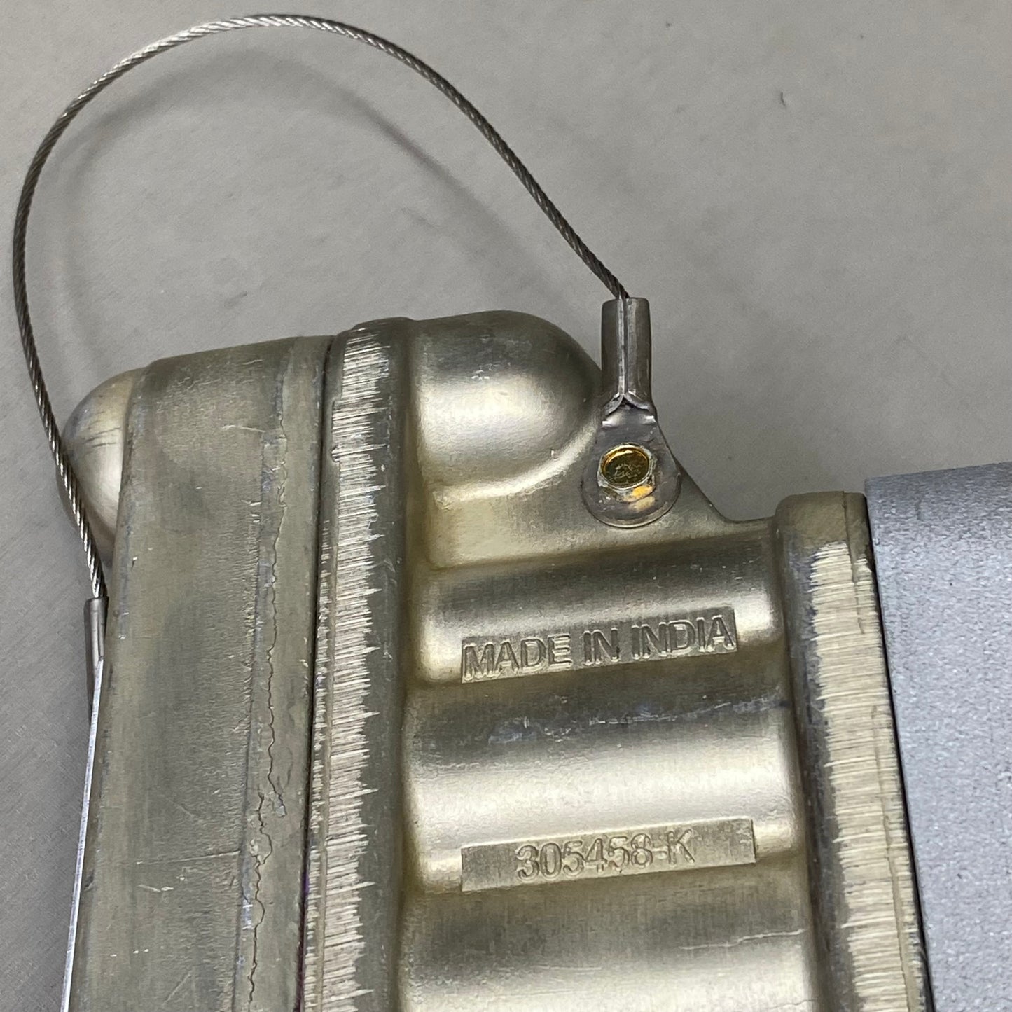 WABTEC (2 Pack) Brake Cylinder Monitor W/ Gasket Hardware 0661034