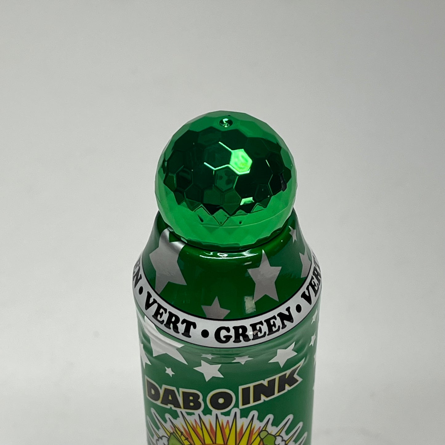 DAB O INK (12 PACK) Sun Sational Bingo Marker Bright Ink 110ml/4oz Green D26