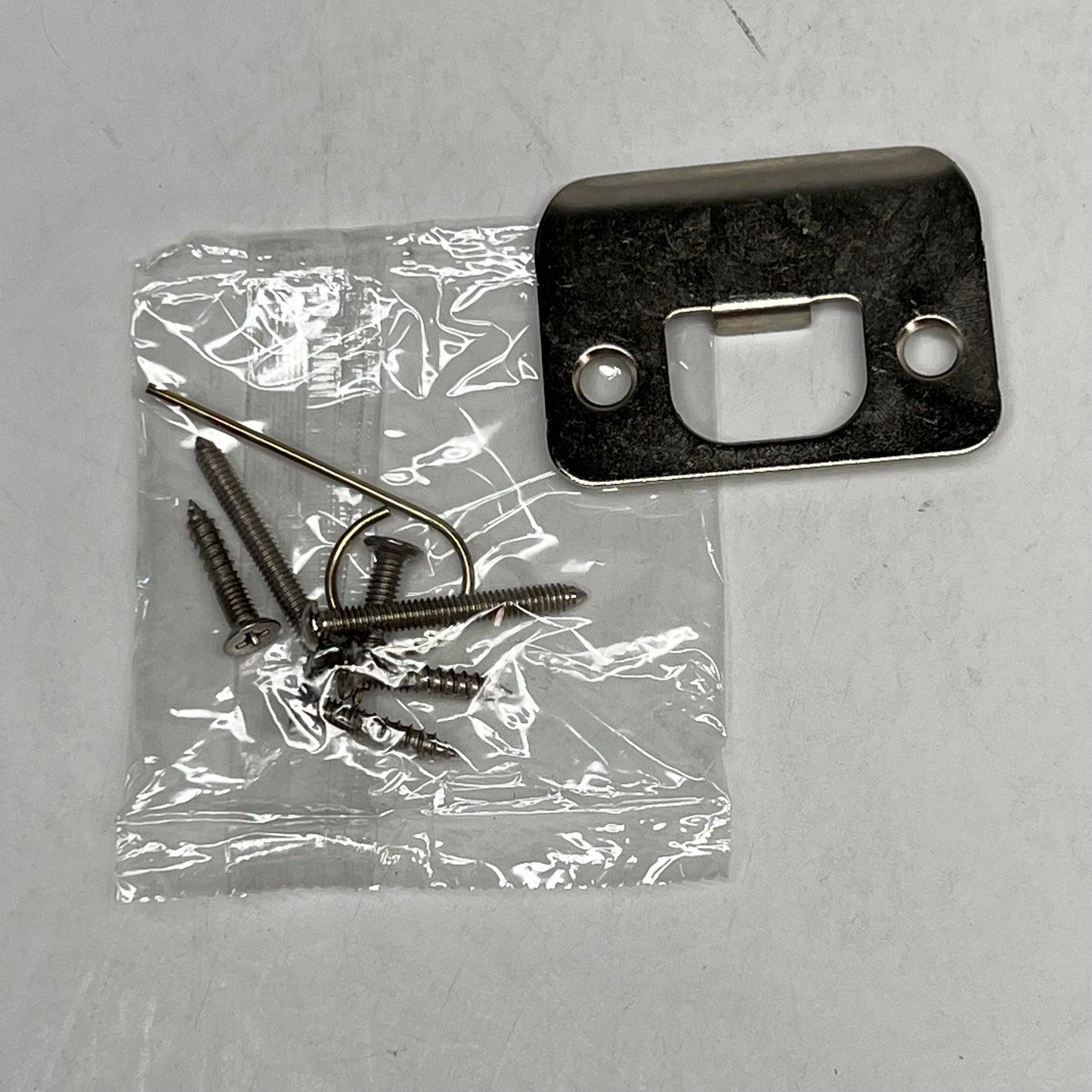 SCHLAGE Residential Solstice Passage J-series Hall/closet Satin Nickel J10SOL619