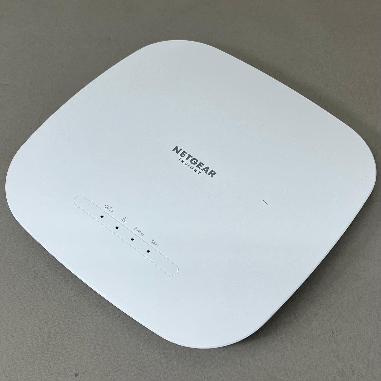 NETGEAR Dual Band PoE Multi-Gig Insight Managed WiFi 6Access Point WAX615-100CNS