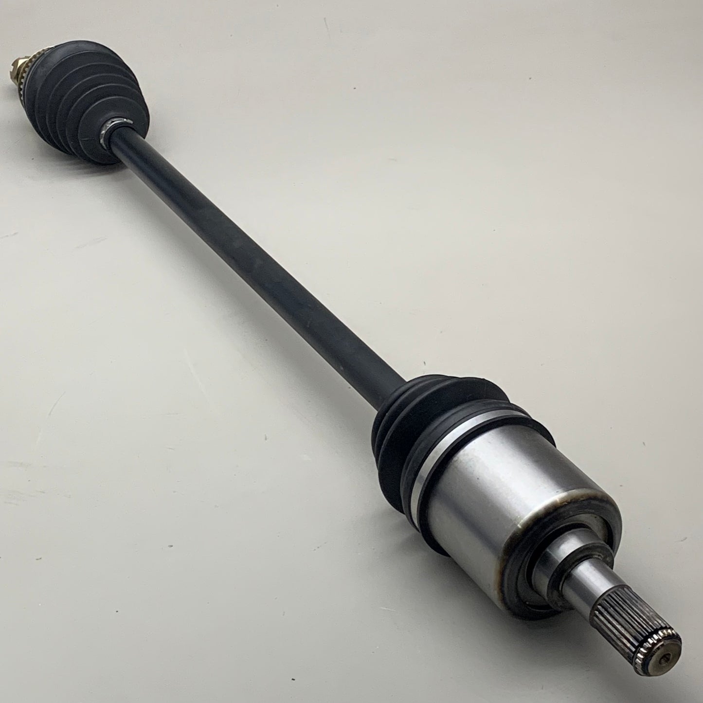 NAPA CV Drive Axle Grooved 25 Spline 36.75" for Hyundai & Kia 94-8183