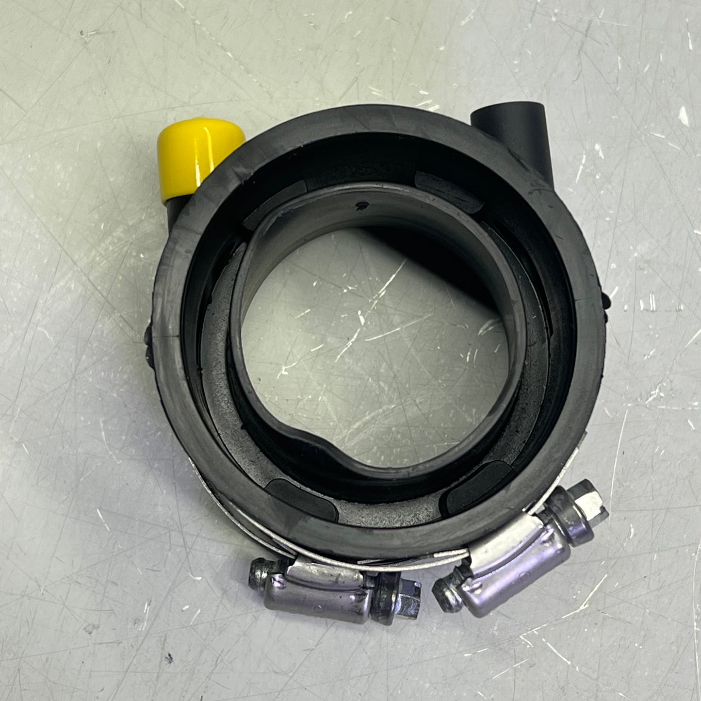 FAST OEM International Comfort Products Drain Vent 90+ Black/Yellow 1014003