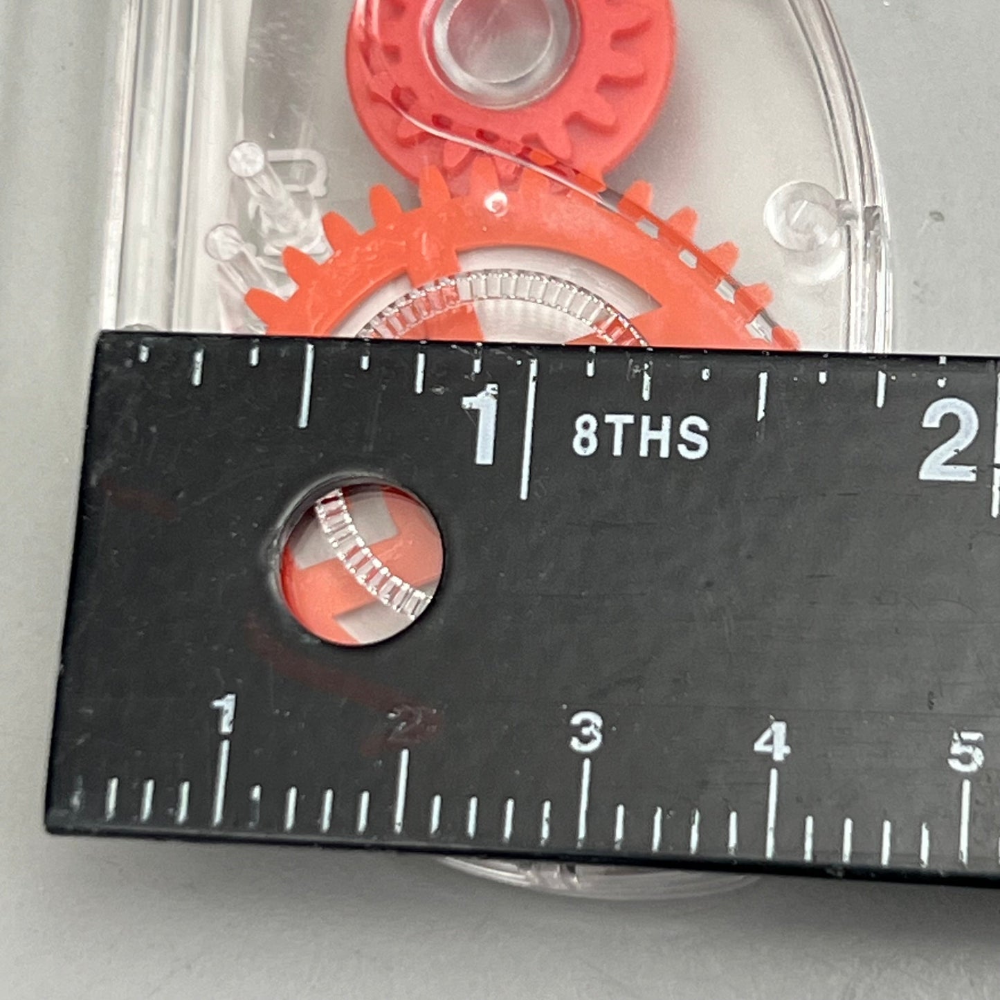 ZA@ UNIVERSAL Correction Tape (6-PK) Side Application UNV75610 5mm x 10.93yd H