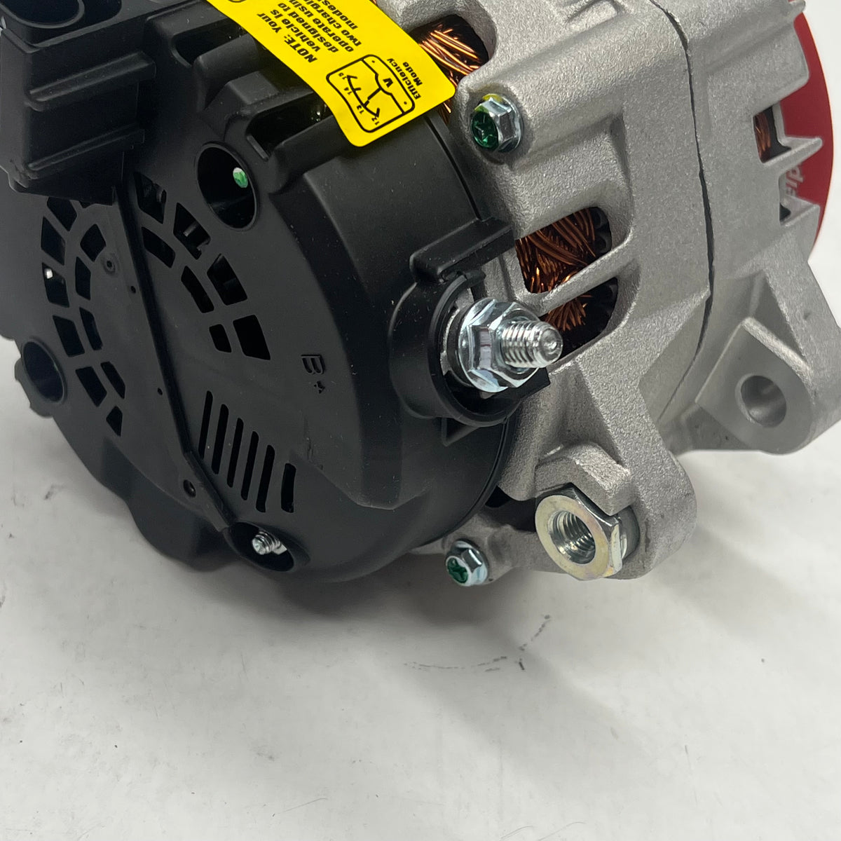 ULTIMA Remanufactured Alternator For Hyundai & Kia Models 180 Amp R114117