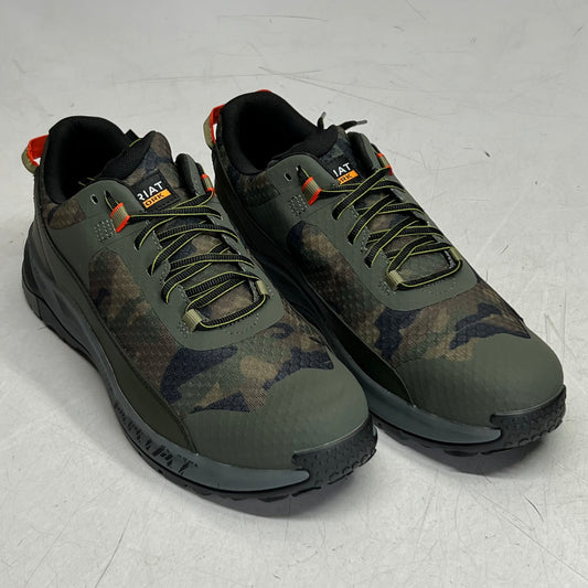 ARIAT WORK Men's Outpace Shift Comp Toe Sz 15, Camo 10047025