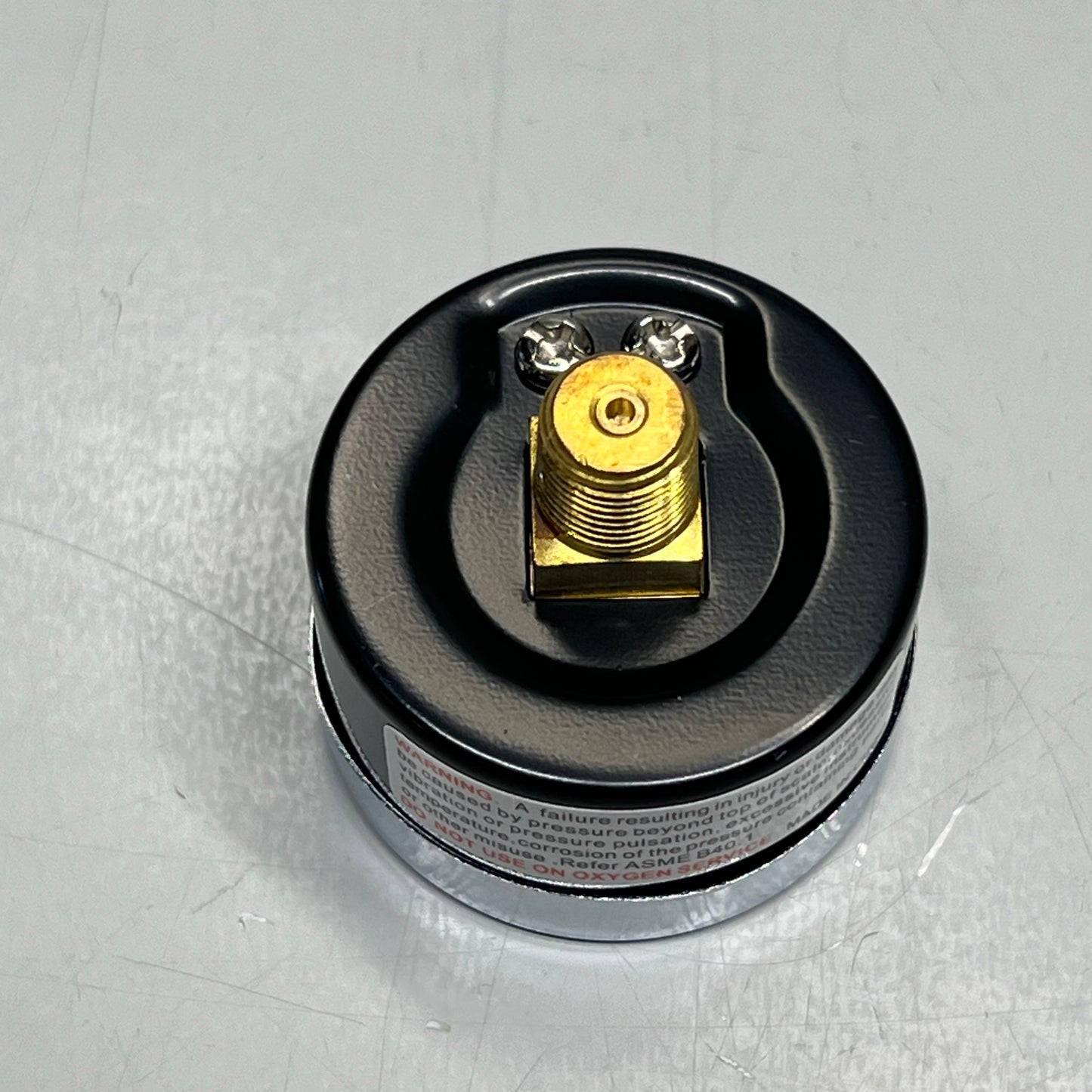 BALCRANK Filter & Regulator Mini Poly Bowl For Pump Air Control 1/4”NPT 3260-060