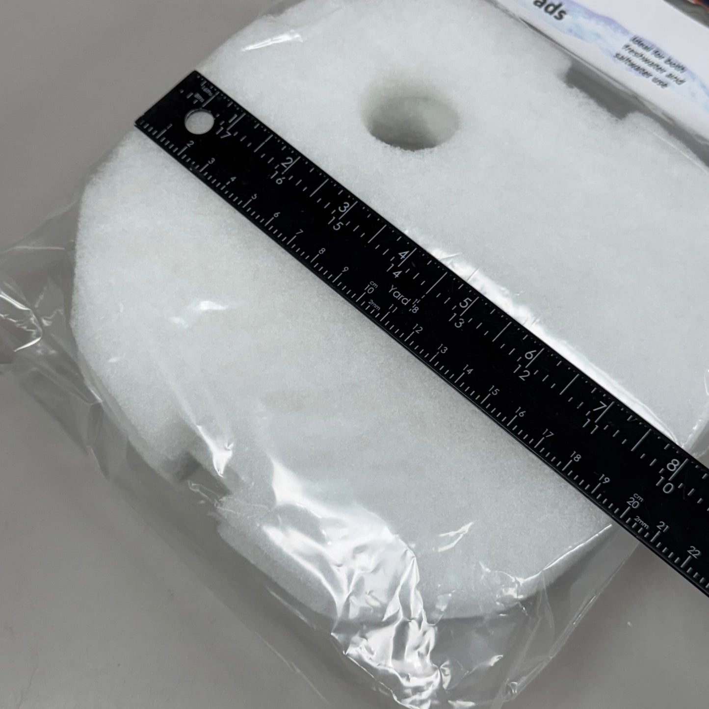 AQUEON Quietflow Water Polishing Pad