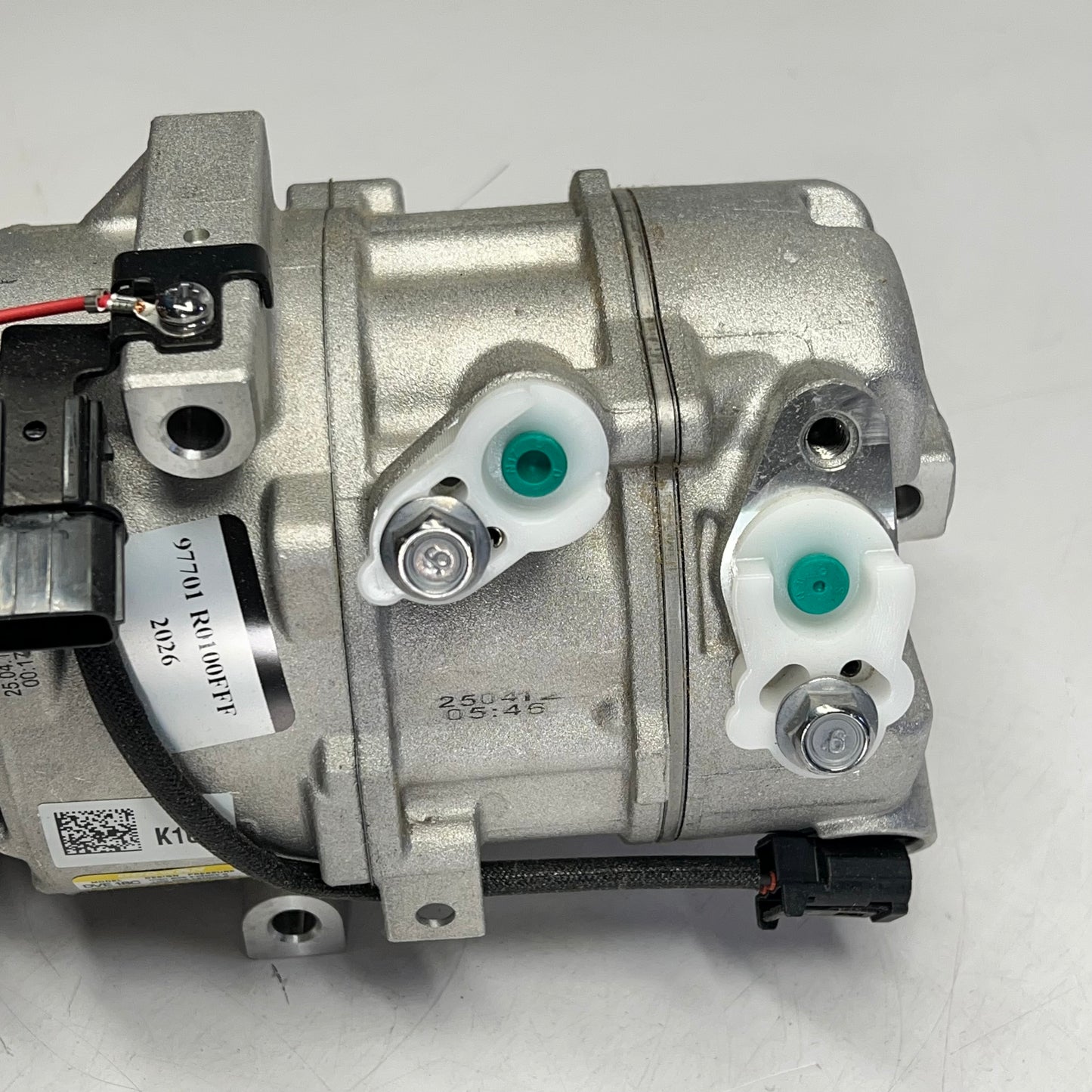 KIA MOTORS Genuine OEM Compressor Assembly 97701-R0100FFF