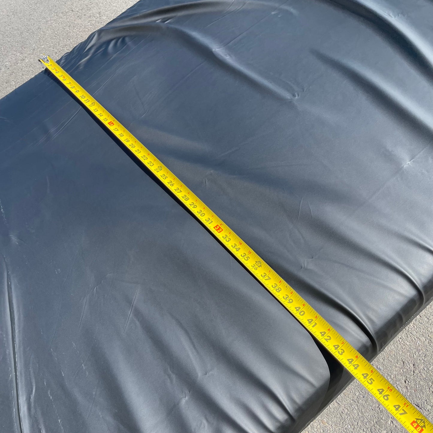 PROACTIVE Protekt 600 Bariatric Pressure Redistribution Foam Mattress 81062