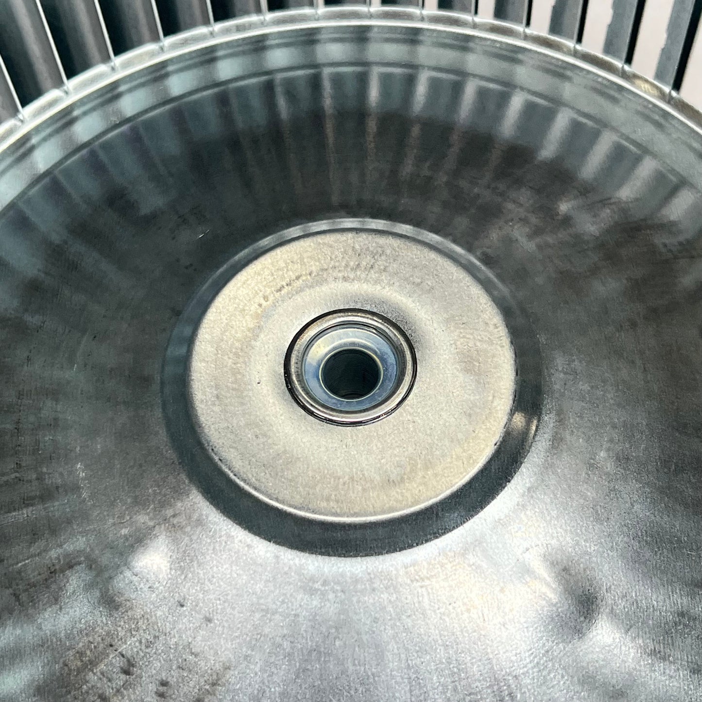 FACTORY AUTHORIZED PARTS Blower Wheel  11.93" W x 11.93" Dia 1/2" Bore LA22ZA120