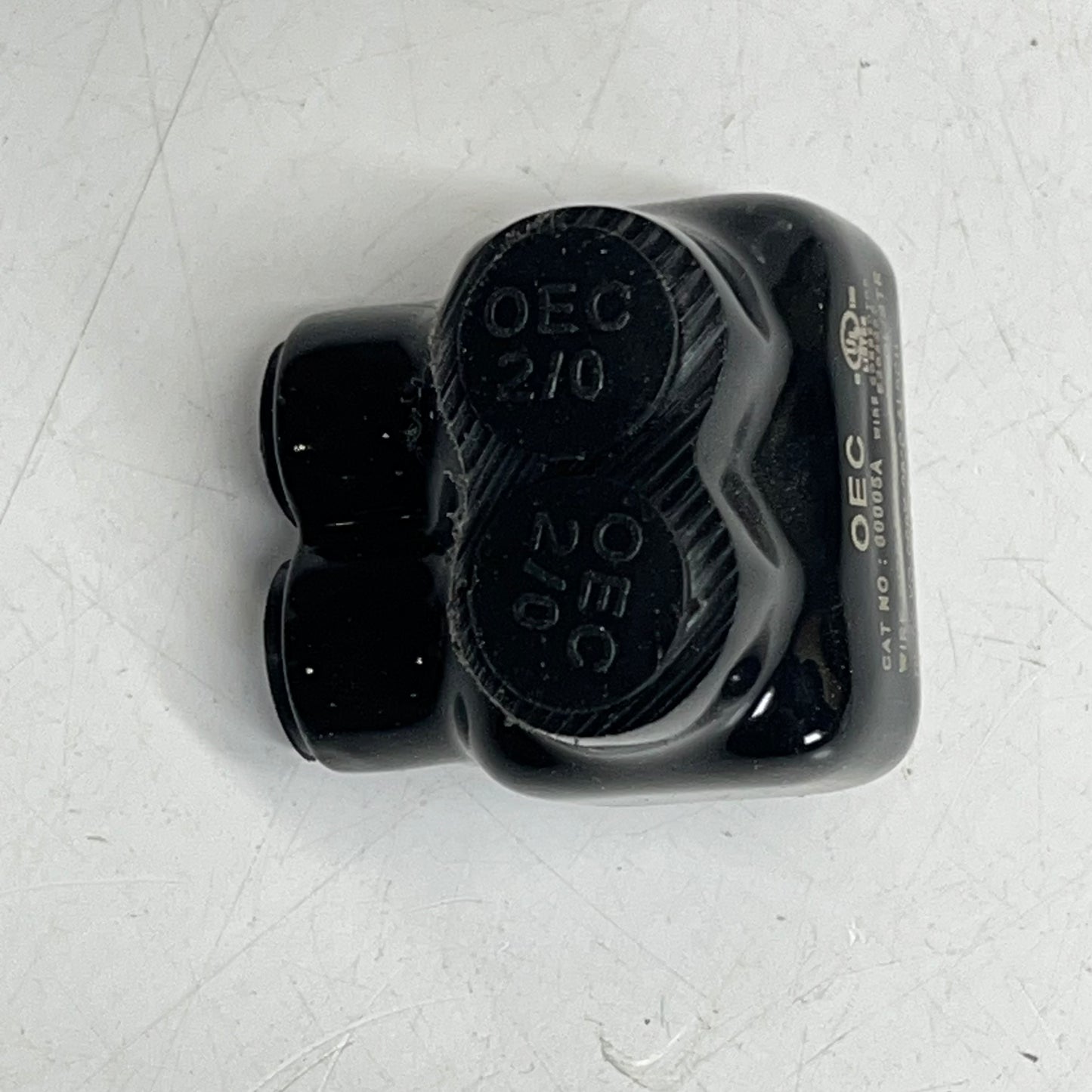 COMMERCIAL ELECTRIC Insulated Multi-tap Connector 14 AWG 2/0 AWG G60005A/60005A