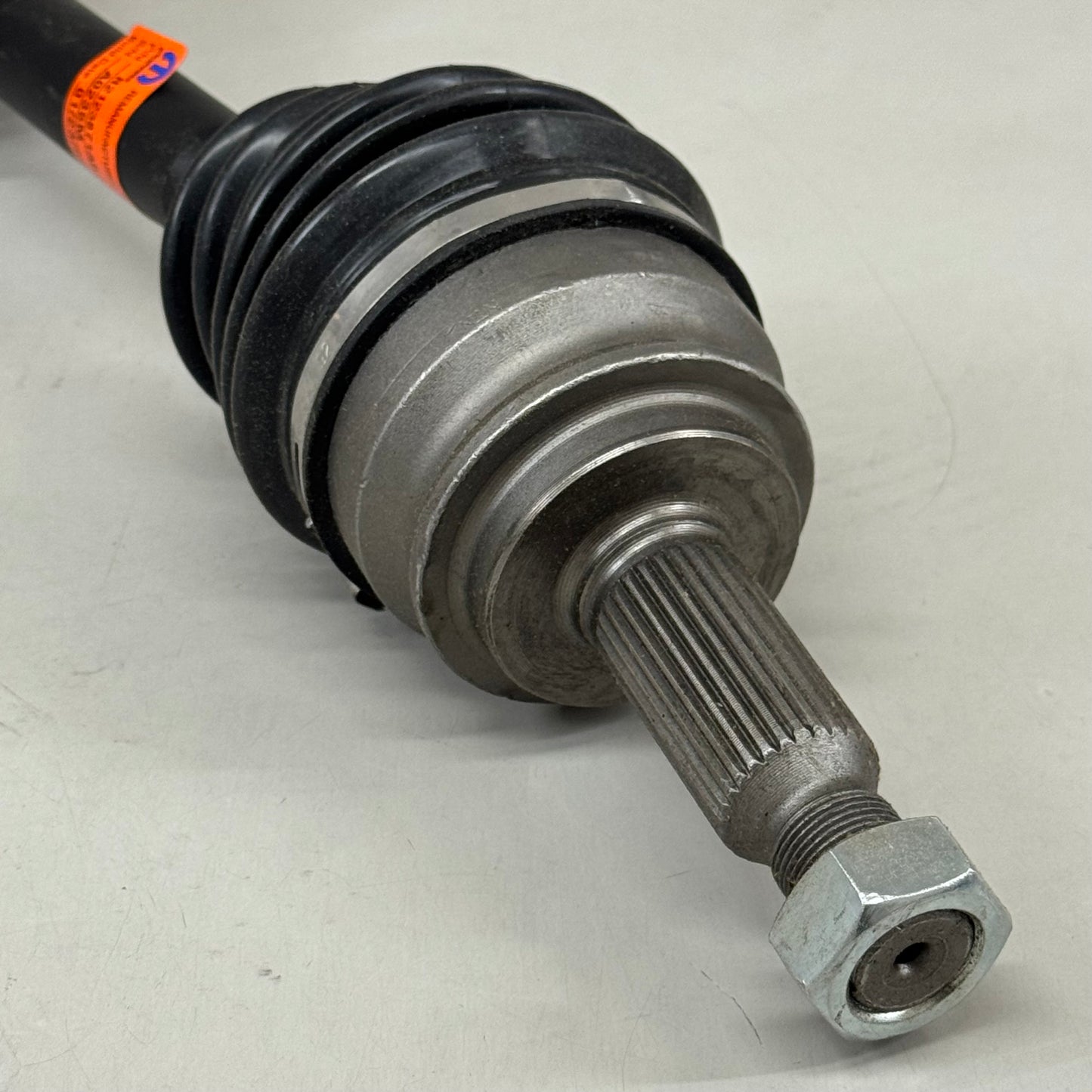 MOPAR Remanufactured Axle Half Left Shaft For Jeep Black R2123871AB (Remanufactured )