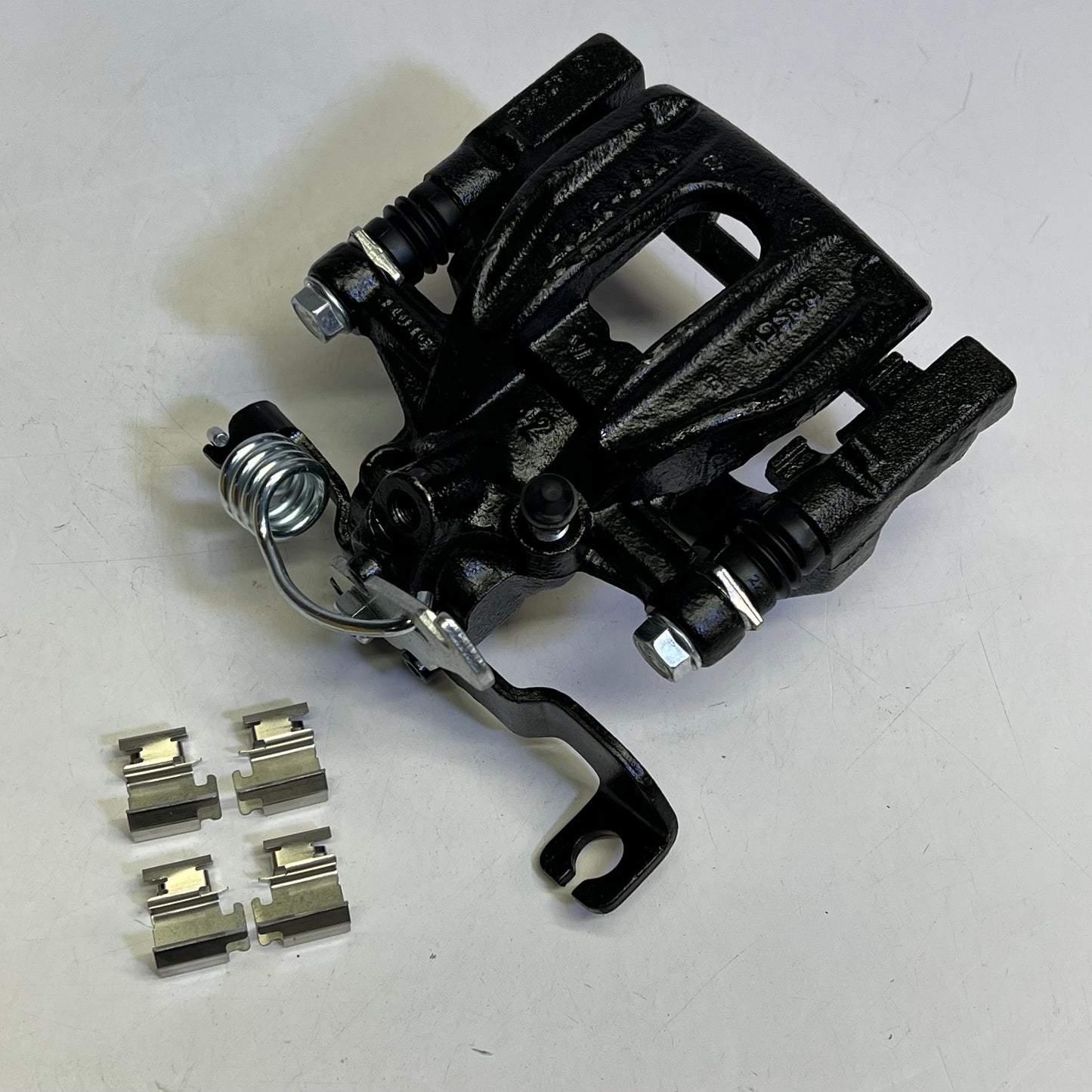 NAPA ADAPTIVE ONE Brake Caliper Single Piston Floating Remanufactured 2576XB