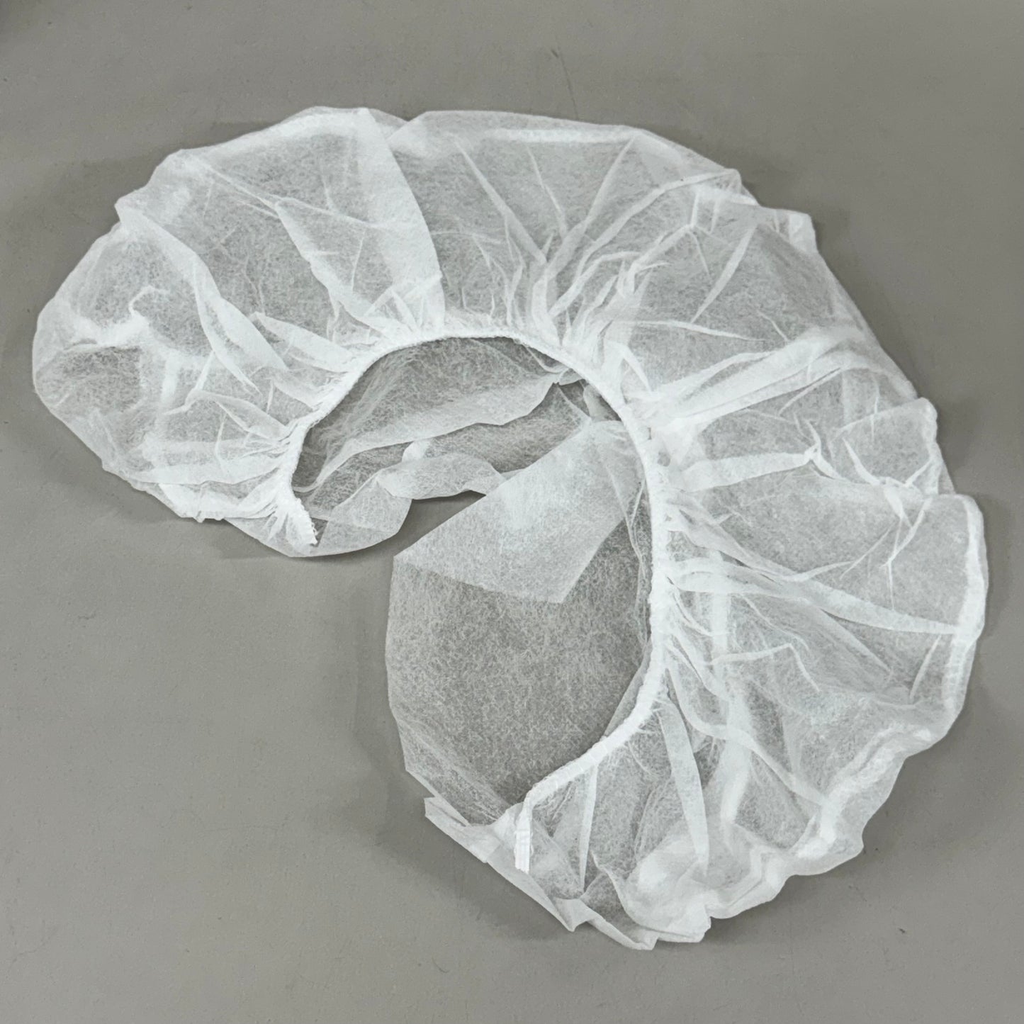 PIVOTAL  (50 PACK) Sani-Cover Face Rest Covers Fitted Disposable White FRC30-50