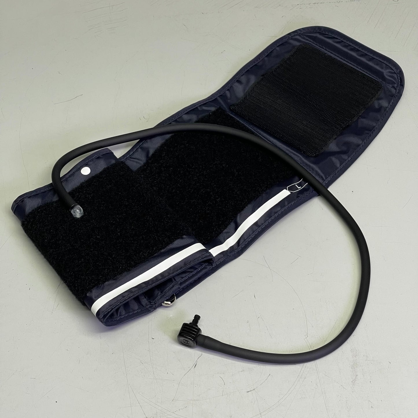 A&D MEDICAL Wide Range Cuff Blood Pressure Monitor White w/ Black UA-651-AC