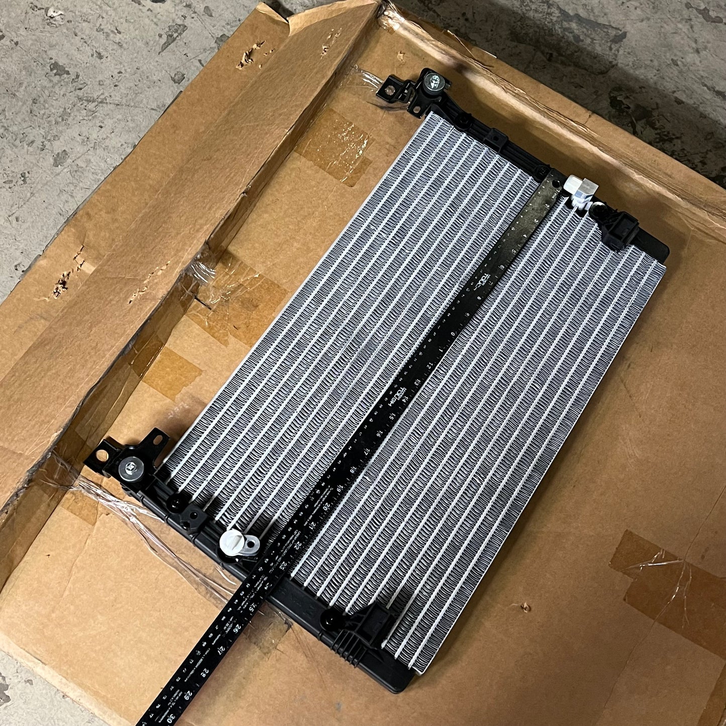 DENSO A/c Condenser for Toyotas Tacoma 2001-04 477-0504