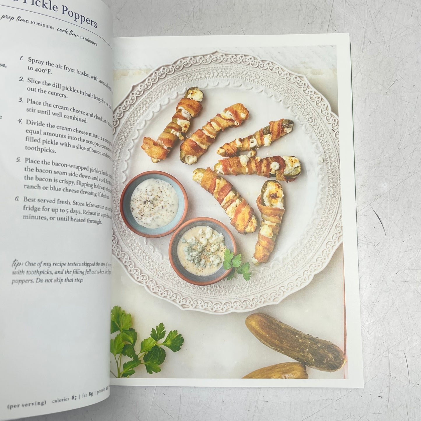 KETO AIR FRYER  100+ Delicious Low-carb Recipes to Heal Body & Help Loose Weight